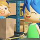 Image for article titled Watch the Saved By The Bell, Simpsons intros meticulously remade in Animal Crossing